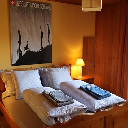 Chalet En Rion *