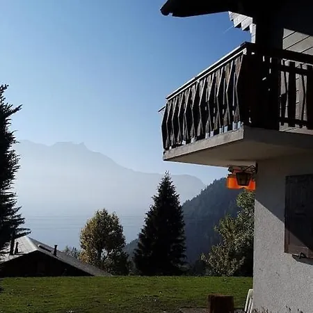 Alpehytte Chalet En Rion *