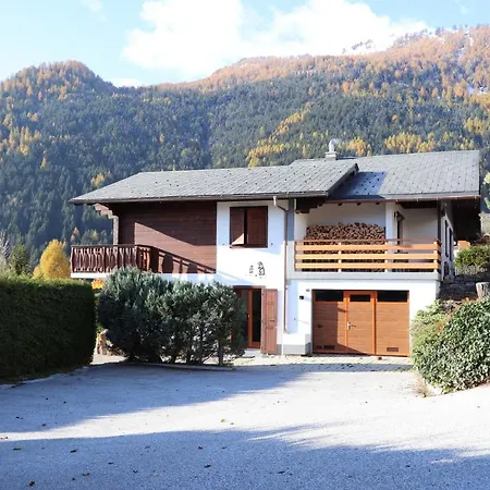 Alpehytte Chalet En Rion *