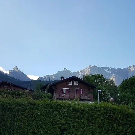 Chalet En Rion Alpehytte Ovronnaz