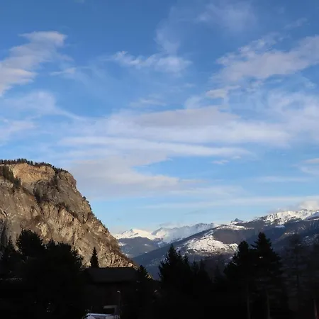 Chalet En Rion Alpehytte Ovronnaz