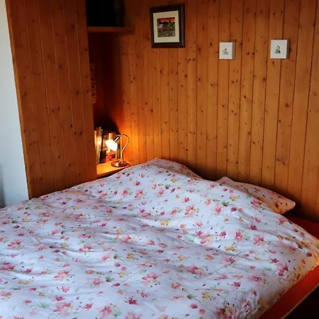 Alpehytte Chalet En Rion Ovronnaz