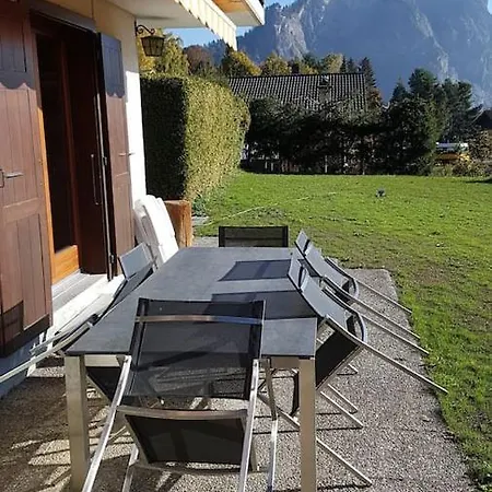 Chalet En Rion Alpehytte *