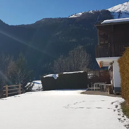 Chalet En Rion
